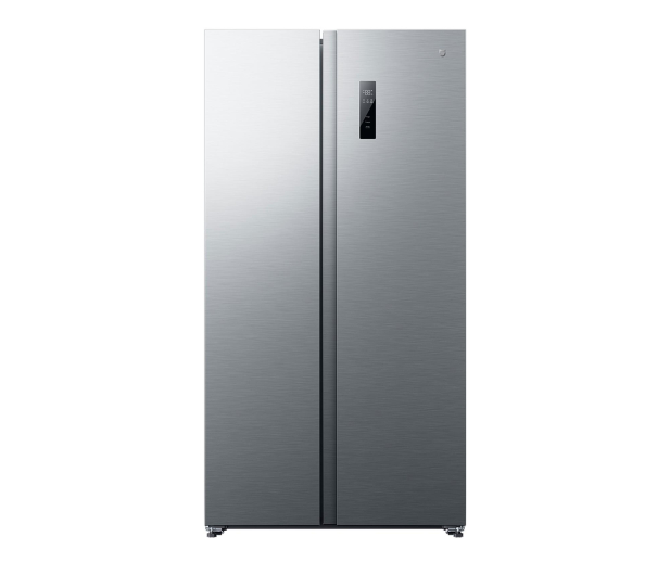 Lodówka XIAOMI MIJIA MRS62ESSMPAEU Side by Side No Frost 177cm Srebrna WiFi 621L - 1542376 - zdjęcie